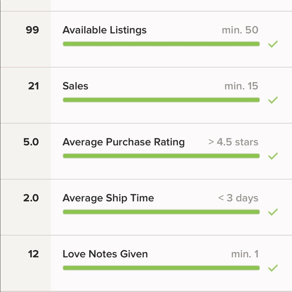 POSH AMBASSADOR!!! - Picture 2 of 3